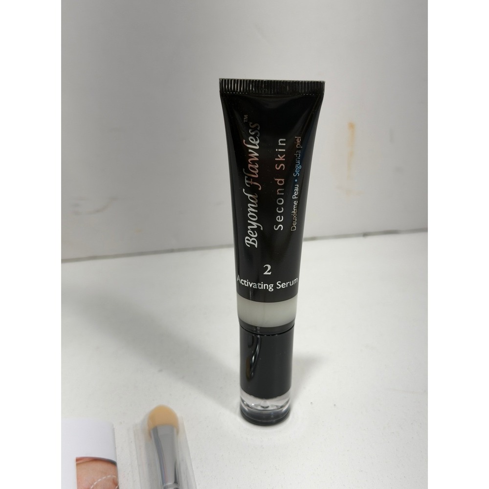 Beyond Flawless Second Skin Rapid Results Eye Serum #2 ONLY Activating Serum - Picture 4 of 7